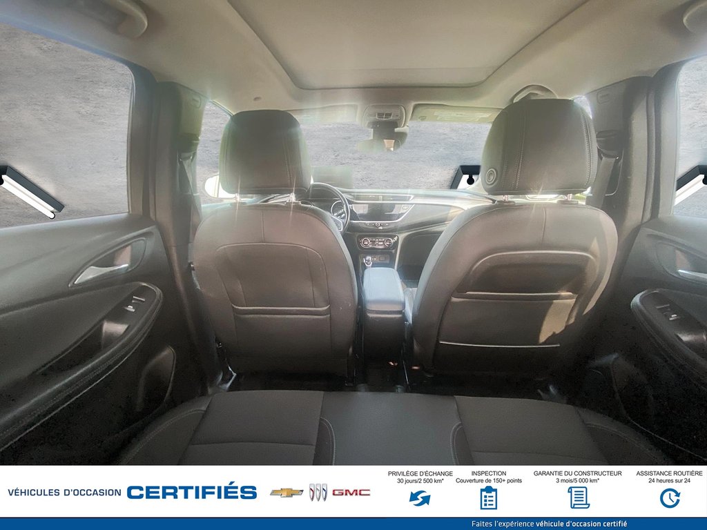 Buick Encore GX 4DR AWD SELECT 2020 à Alma, Québec - 10 - w1024h768px