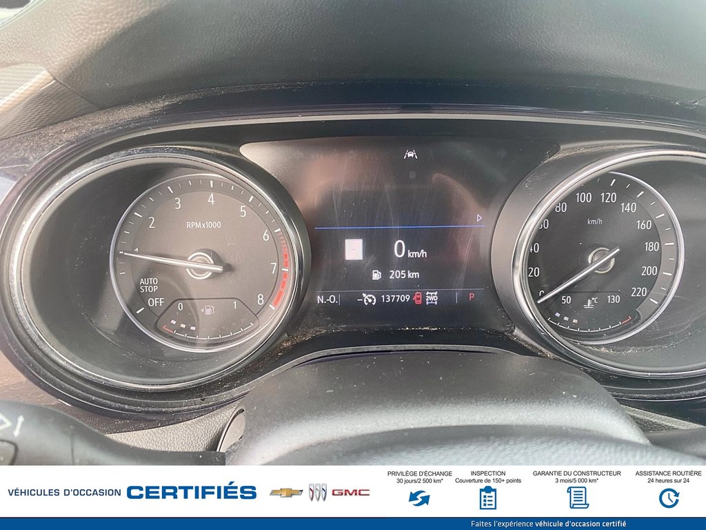 Buick Encore GX 4DR AWD SELECT 2020 à Alma, Québec - 18 - w1024h768px