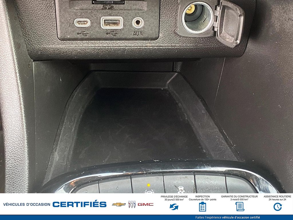 Buick Encore GX 4DR AWD SELECT 2020 à Alma, Québec - 23 - w1024h768px