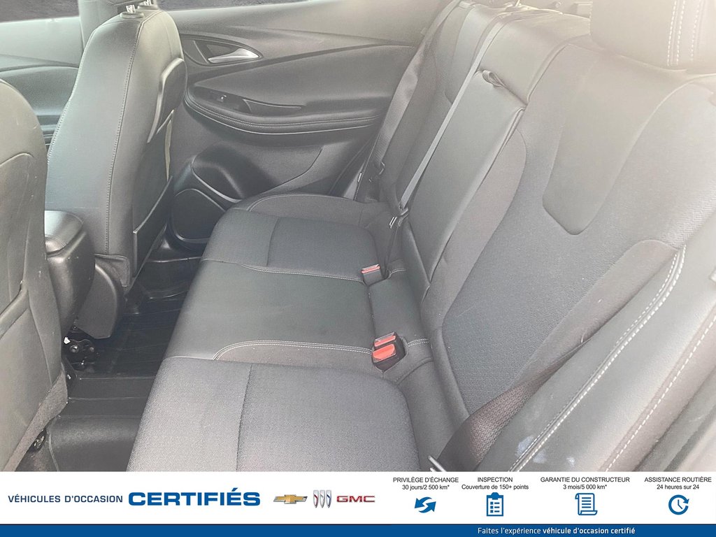 Buick Encore GX 4DR AWD SELECT 2020 à Alma, Québec - 11 - w1024h768px