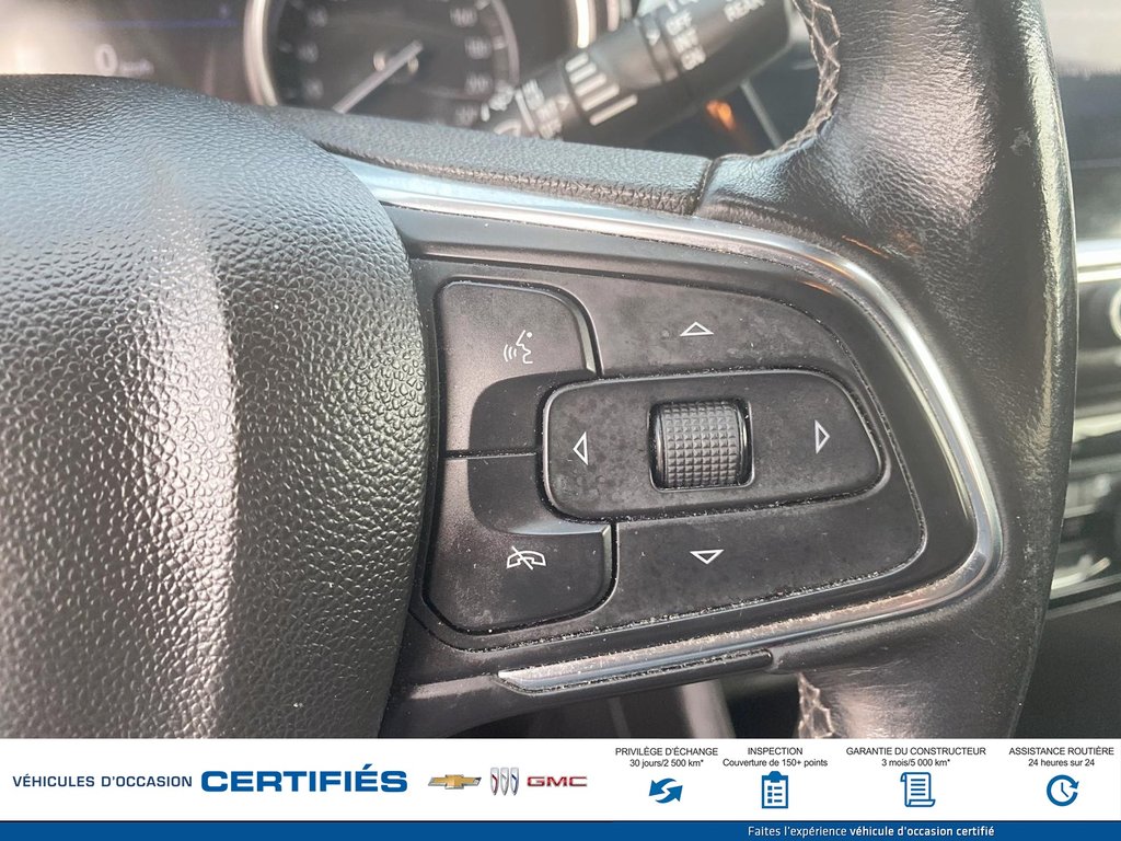 Buick Encore GX 4DR AWD SELECT 2020 à Alma, Québec - 20 - w1024h768px