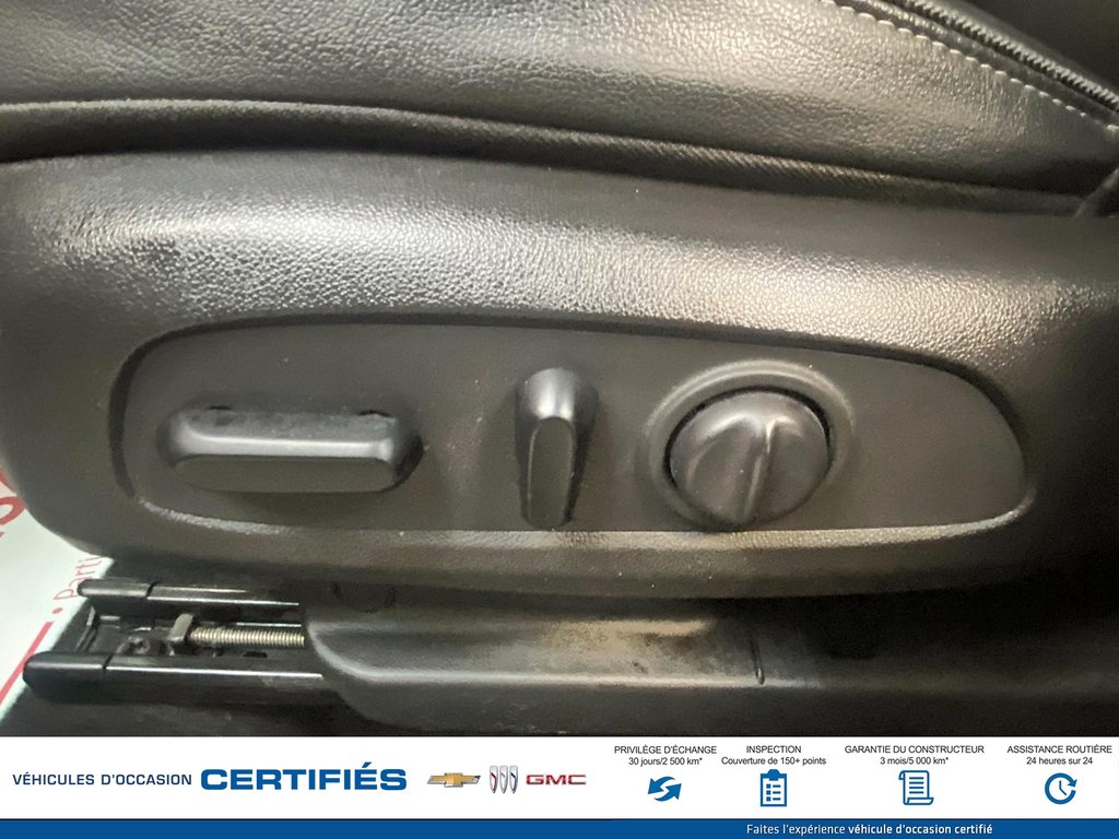 2020 Buick ENCORE GX 4DR AWD PREFERRED in Alma, Quebec - 13 - w1024h768px