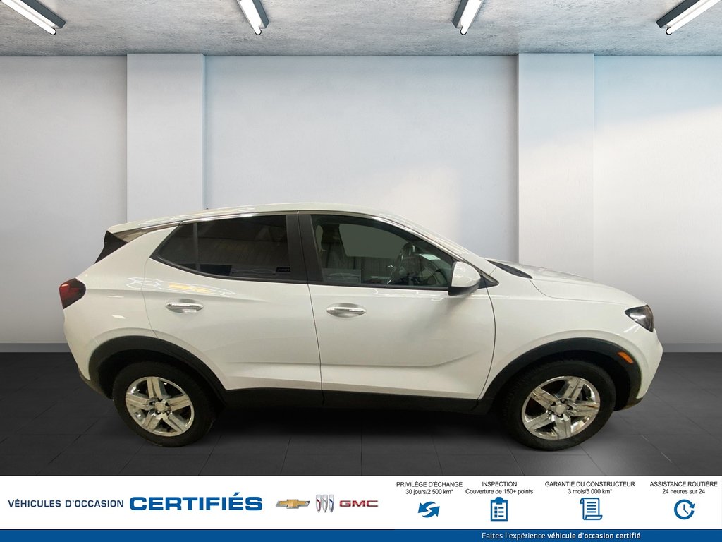 2020 Buick ENCORE GX 4DR AWD PREFERRED in Alma, Quebec - 4 - w1024h768px