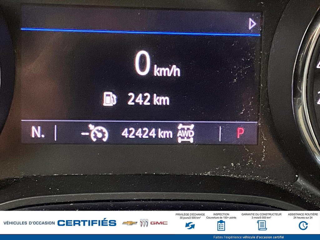 2020 Buick ENCORE GX 4DR AWD PREFERRED in Alma, Quebec - 23 - w1024h768px
