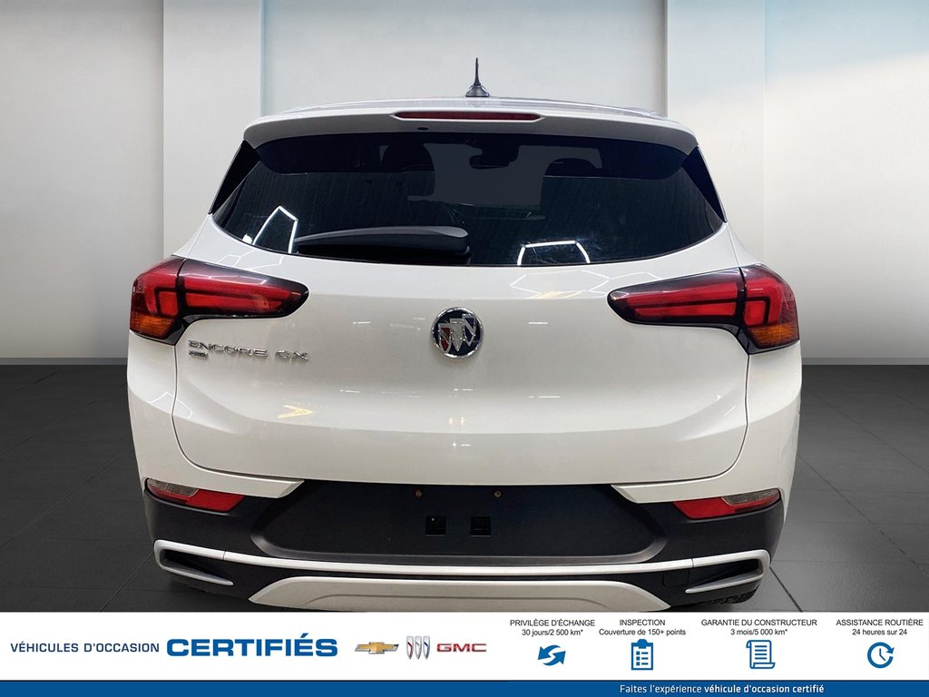 2020 Buick ENCORE GX 4DR AWD PREFERRED in Alma, Quebec - 6 - w1024h768px