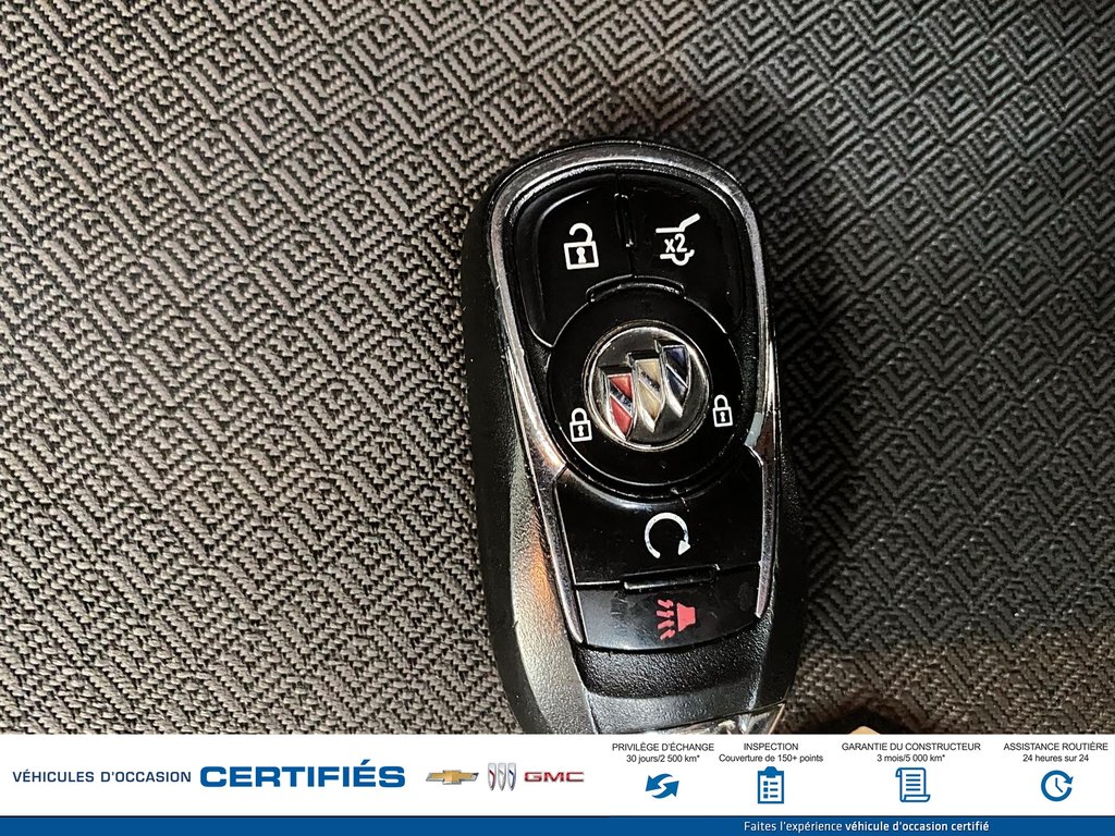 2020 Buick ENCORE GX 4DR AWD PREFERRED in Alma, Quebec - 26 - w1024h768px