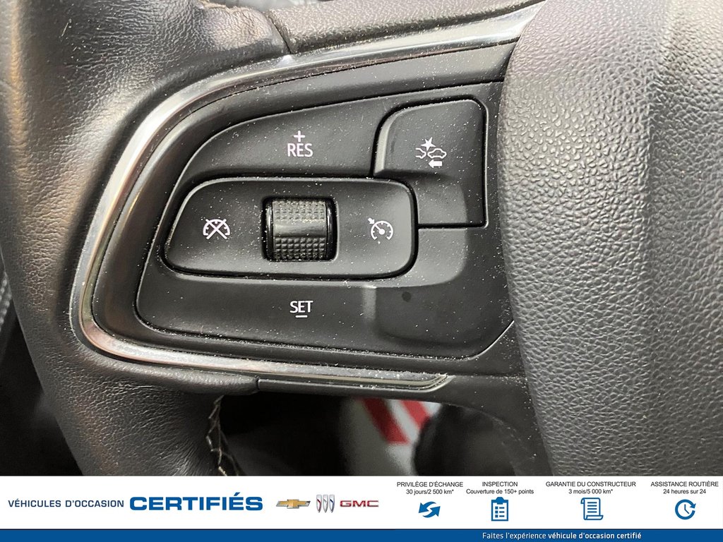 2020 Buick ENCORE GX 4DR AWD PREFERRED in Alma, Quebec - 21 - w1024h768px