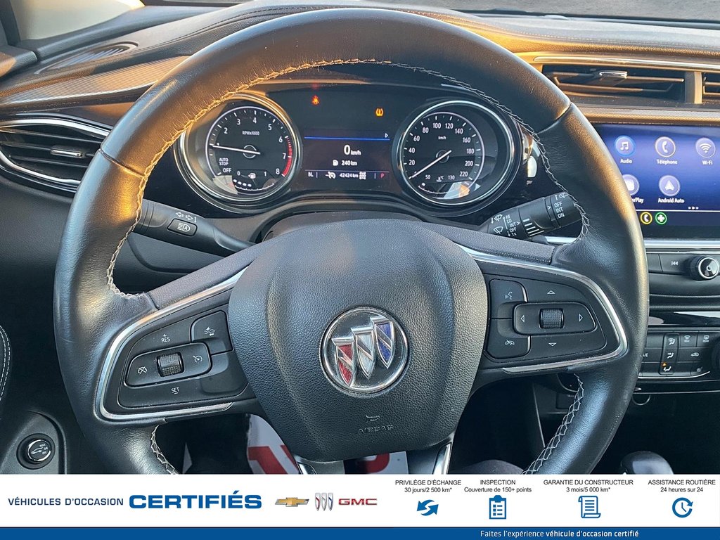 2020 Buick ENCORE GX 4DR AWD PREFERRED in Alma, Quebec - 20 - w1024h768px