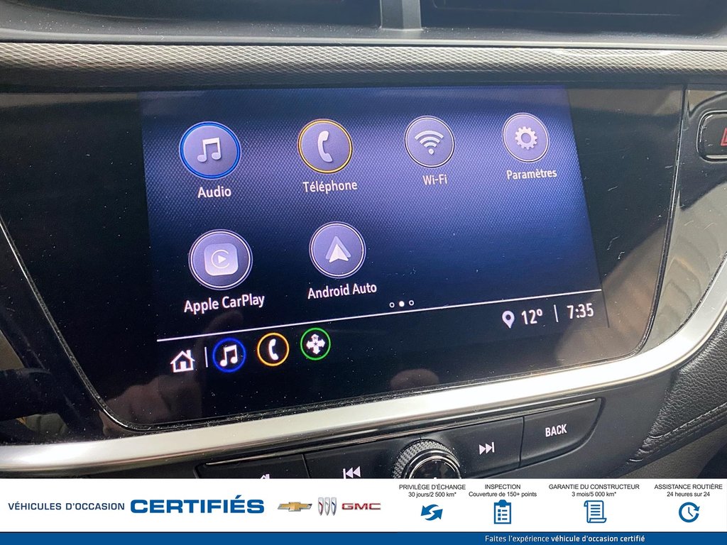 2020 Buick ENCORE GX 4DR AWD PREFERRED in Alma, Quebec - 17 - w1024h768px