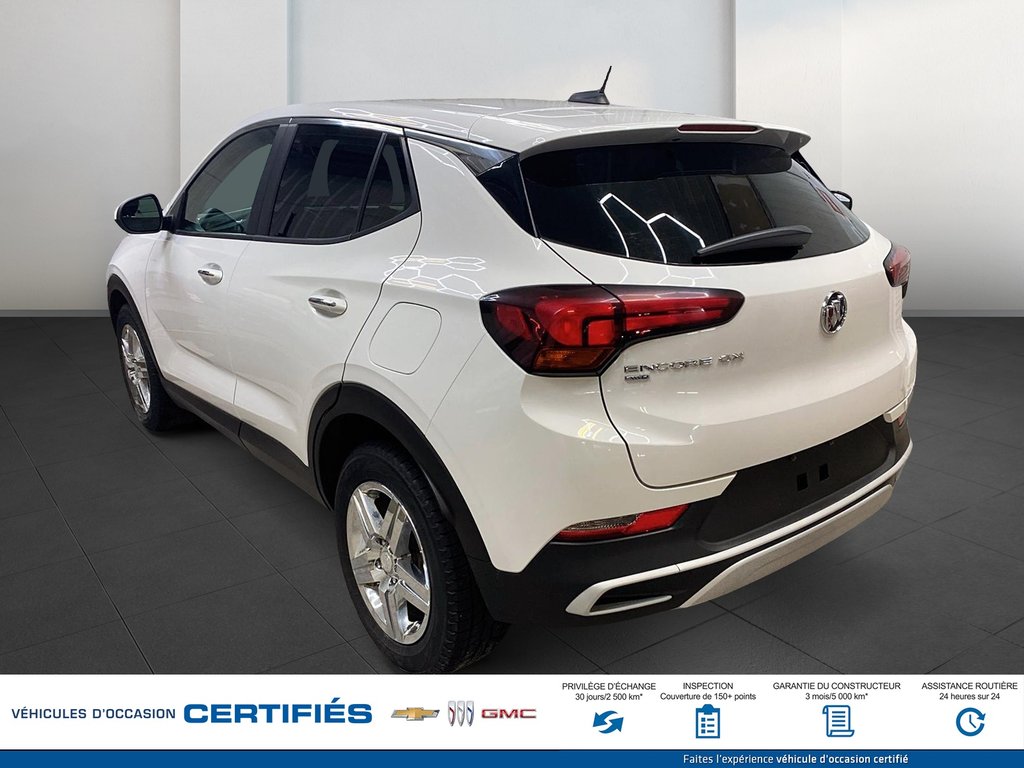 2020 Buick ENCORE GX 4DR AWD PREFERRED in Alma, Quebec - 7 - w1024h768px