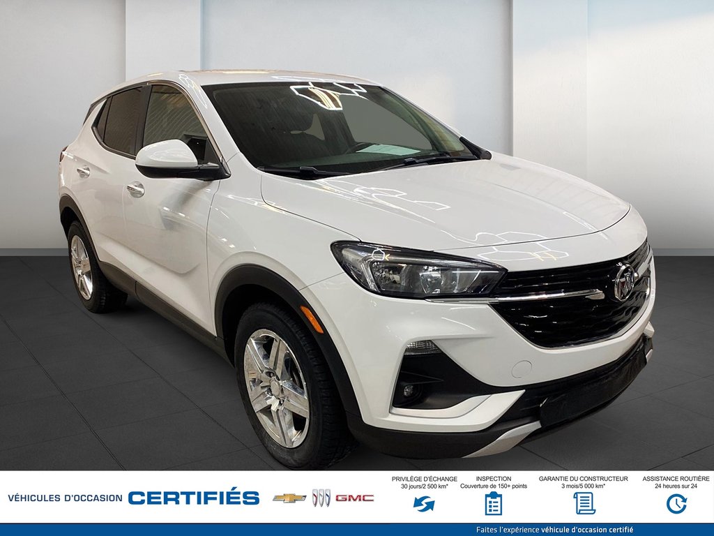 2020 Buick ENCORE GX 4DR AWD PREFERRED in Alma, Quebec - 3 - w1024h768px