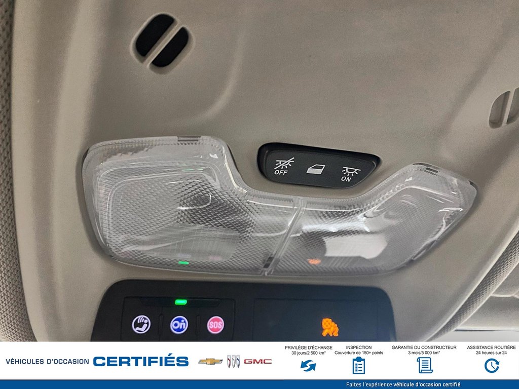 2020 Buick ENCORE GX 4DR AWD PREFERRED in Alma, Quebec - 24 - w1024h768px