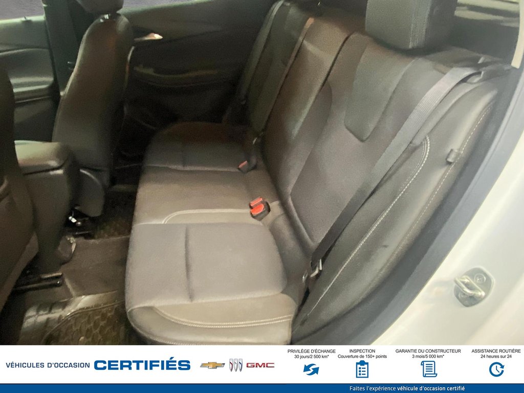 2020 Buick ENCORE GX 4DR AWD PREFERRED in Alma, Quebec - 11 - w1024h768px