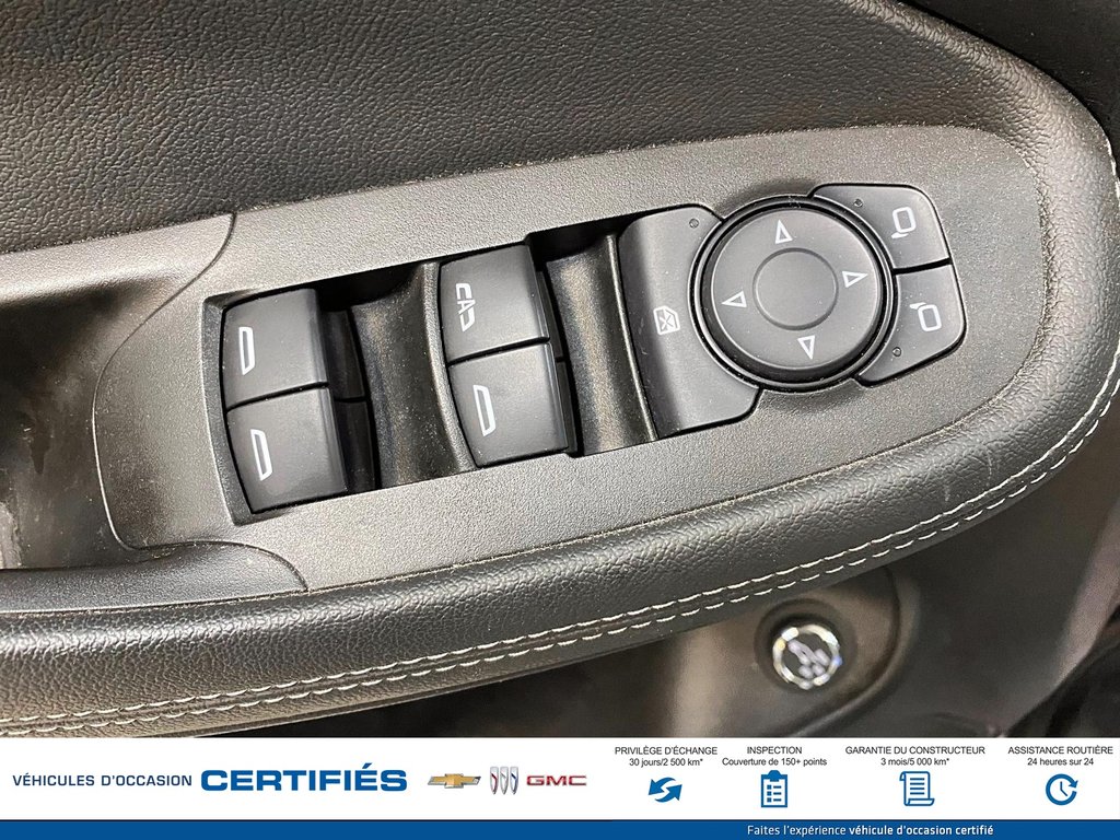2020 Buick ENCORE GX 4DR AWD PREFERRED in Alma, Quebec - 15 - w1024h768px