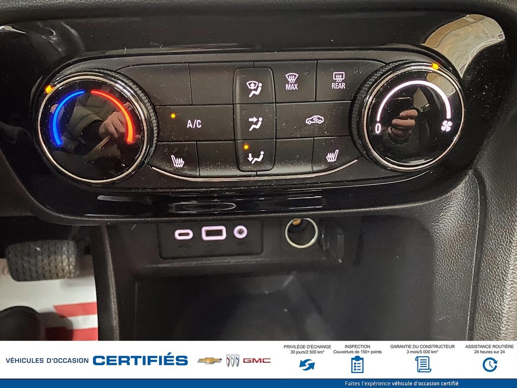 2020 Buick ENCORE GX 4DR AWD PREFERRED in Alma, Quebec - 18 - w1024h768px