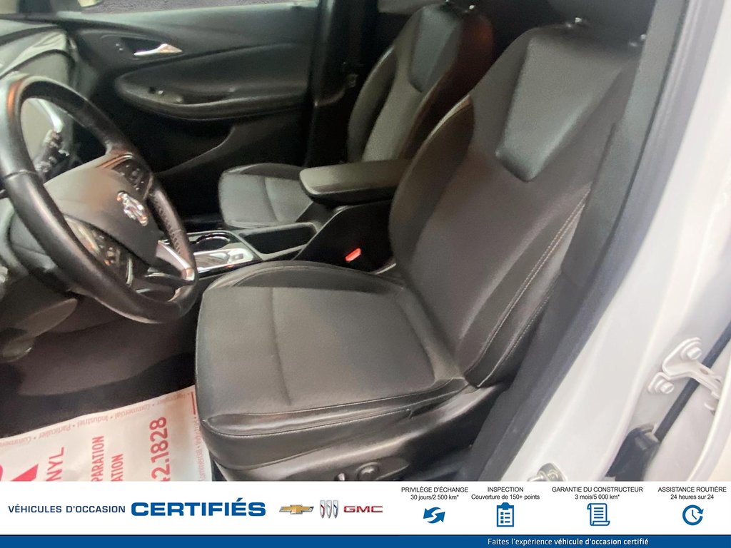 2020 Buick ENCORE GX 4DR AWD PREFERRED in Alma, Quebec - 12 - w1024h768px