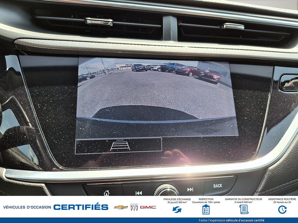 2020 Buick ENCORE GX 4DR AWD SELECT in Alma, Quebec - 19 - w1024h768px