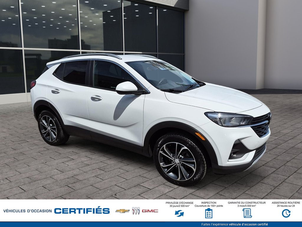 2020 Buick ENCORE GX 4DR AWD SELECT in Alma, Quebec - 3 - w1024h768px