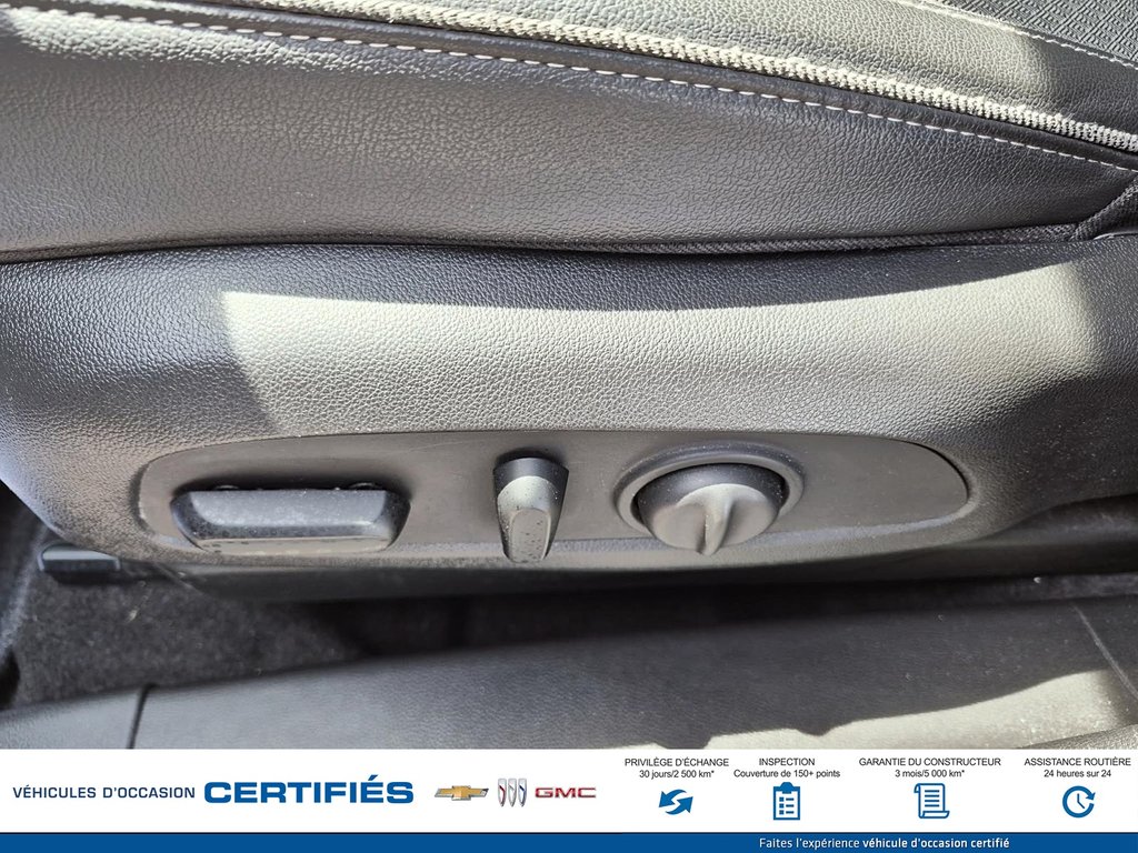 2020 Buick ENCORE GX 4DR AWD SELECT in Alma, Quebec - 13 - w1024h768px
