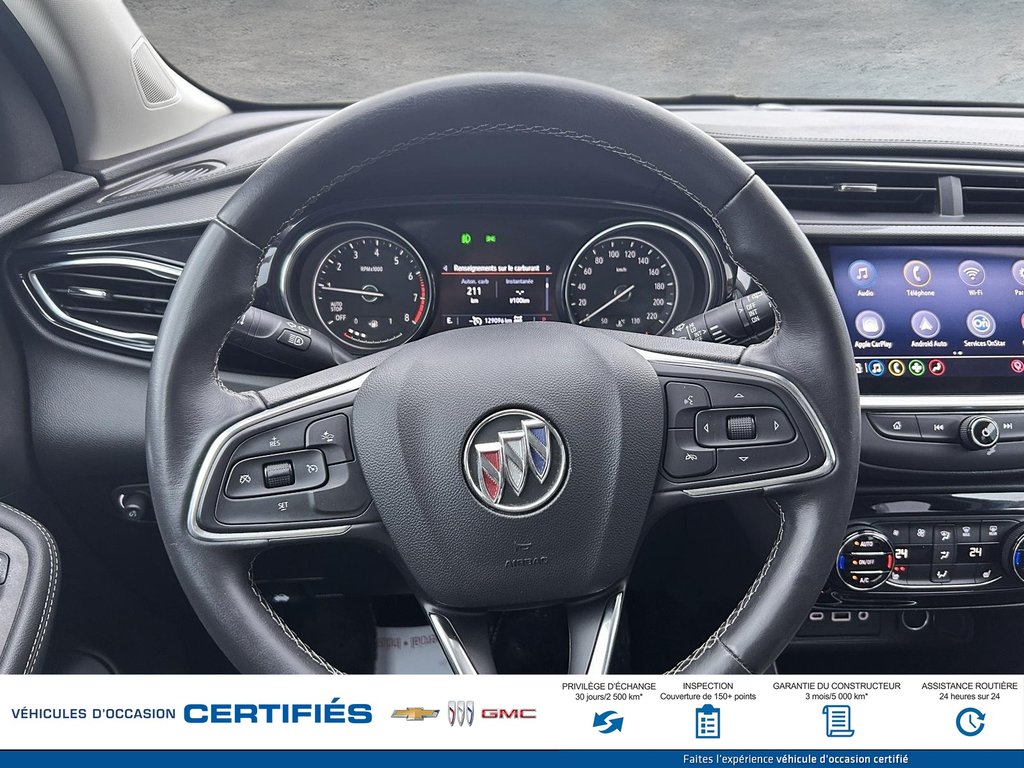 2020 Buick ENCORE GX 4DR AWD SELECT in Alma, Quebec - 20 - w1024h768px