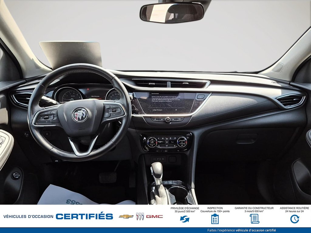 2020 Buick ENCORE GX 4DR AWD SELECT in Alma, Quebec - 10 - w1024h768px