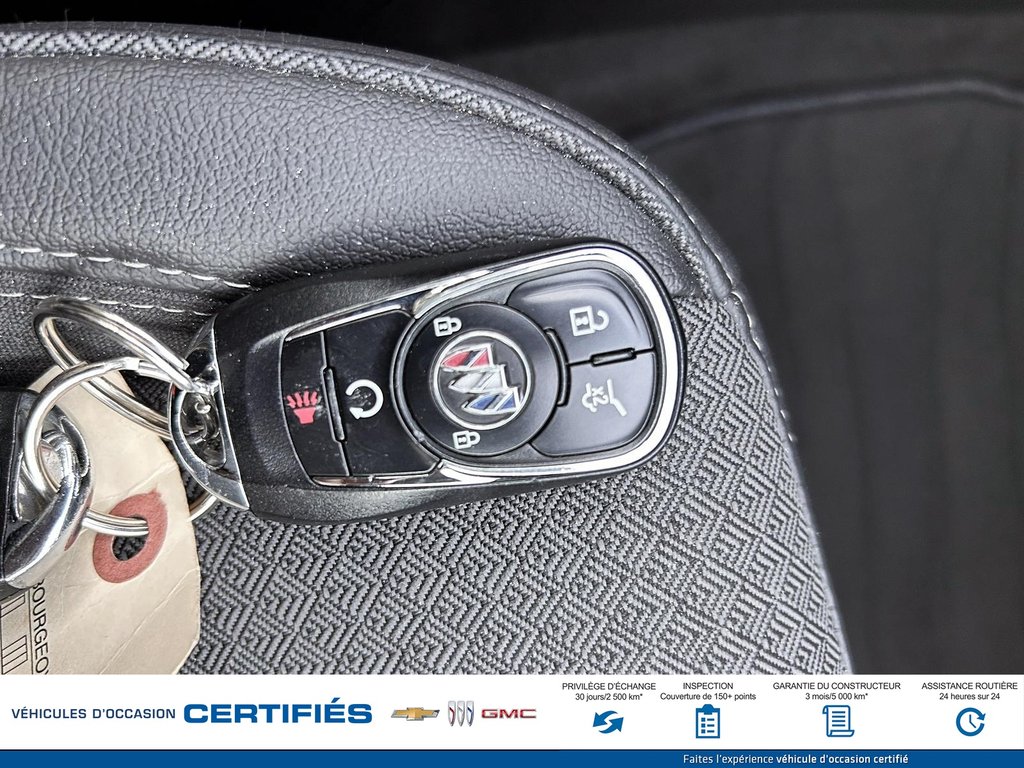 2020 Buick ENCORE GX 4DR AWD SELECT in Alma, Quebec - 28 - w1024h768px