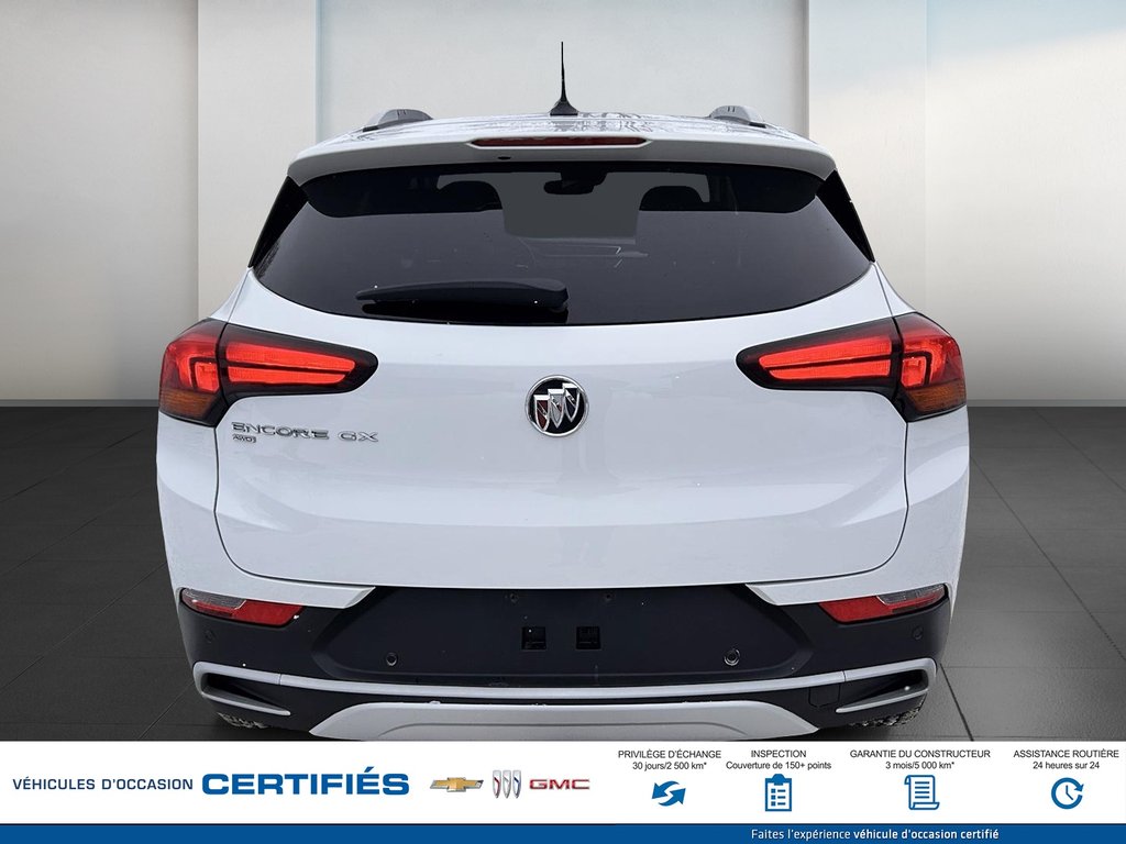 2020 Buick ENCORE GX 4DR AWD SELECT in Alma, Quebec - 6 - w1024h768px