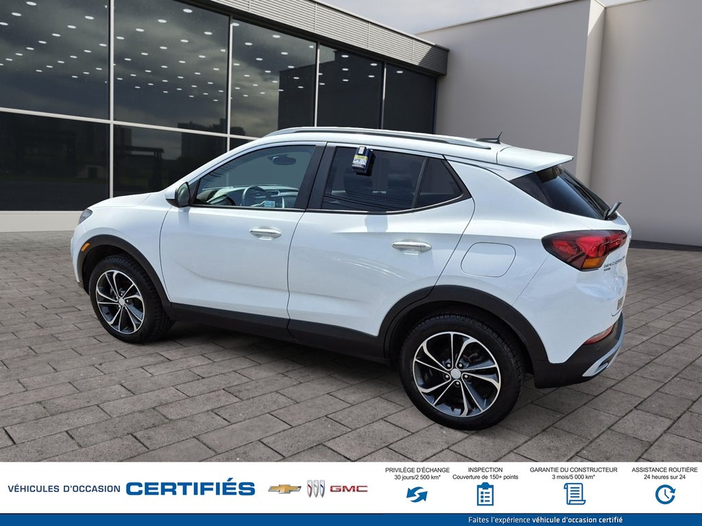 2020 Buick ENCORE GX 4DR AWD SELECT in Alma, Quebec - 4 - w1024h768px