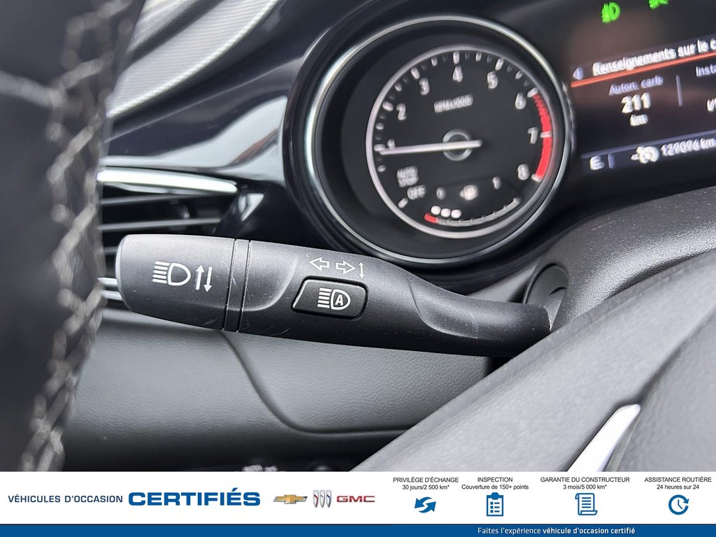 2020 Buick ENCORE GX 4DR AWD SELECT in Alma, Quebec - 23 - w1024h768px