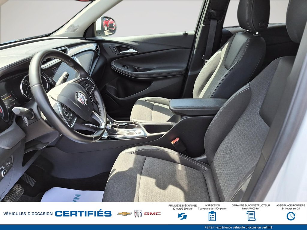 2020 Buick ENCORE GX 4DR AWD SELECT in Alma, Quebec - 12 - w1024h768px