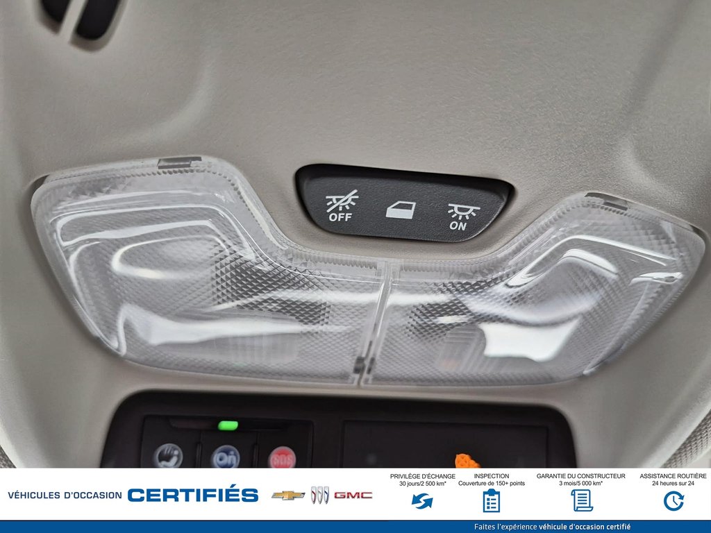 2020 Buick ENCORE GX 4DR AWD SELECT in Alma, Quebec - 17 - w1024h768px