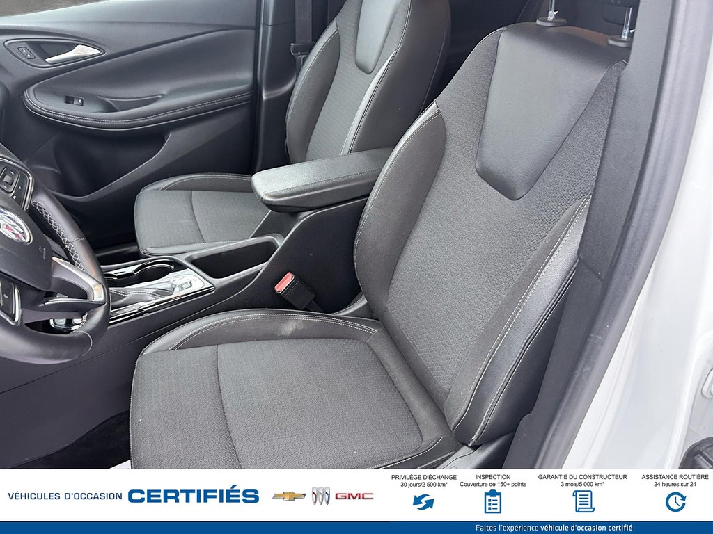 2020 Buick ENCORE GX 4DR AWD SELECT in Alma, Quebec - 14 - w1024h768px