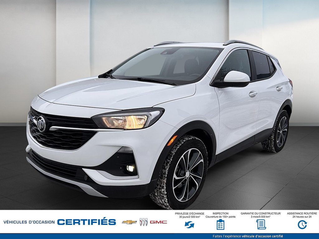 2020 Buick ENCORE GX 4DR AWD SELECT in Alma, Quebec - 1 - w1024h768px