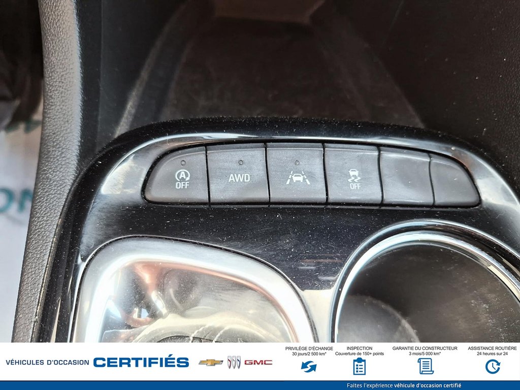 2020 Buick ENCORE GX 4DR AWD SELECT in Alma, Quebec - 22 - w1024h768px