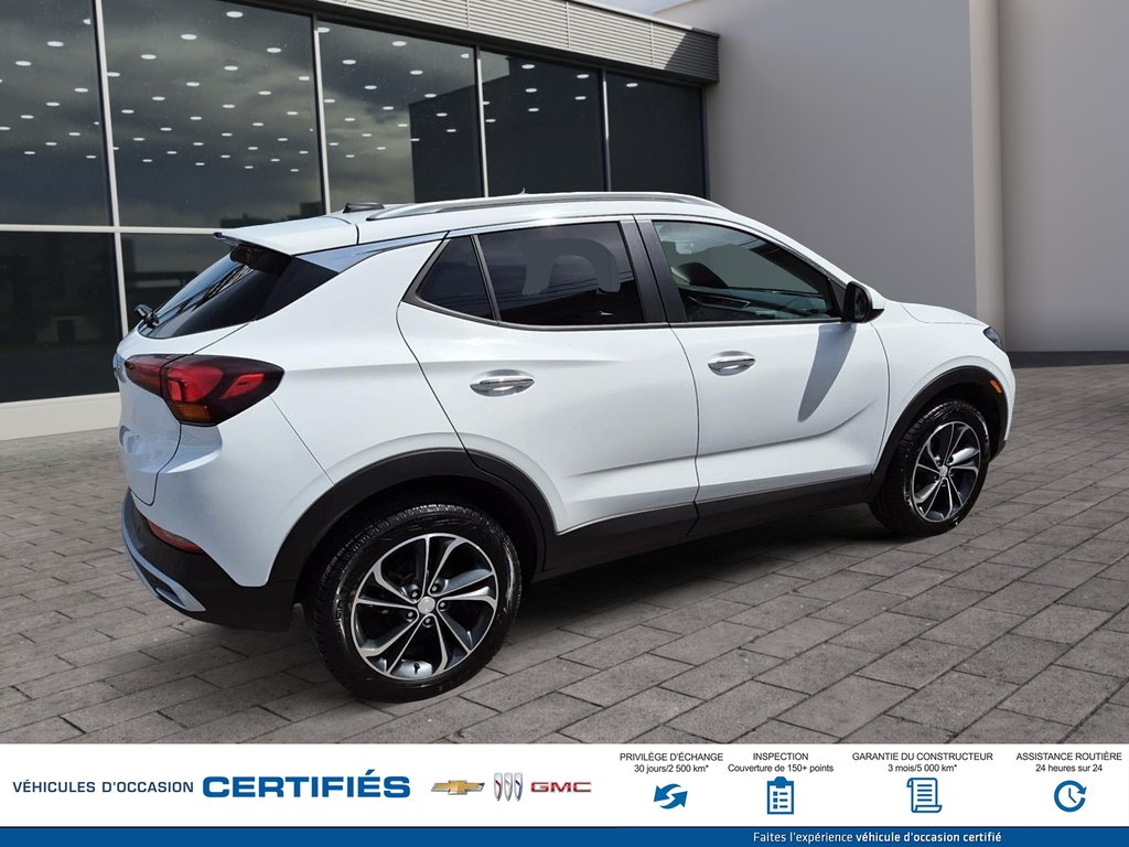 2020 Buick ENCORE GX 4DR AWD SELECT in Alma, Quebec - 5 - w1024h768px
