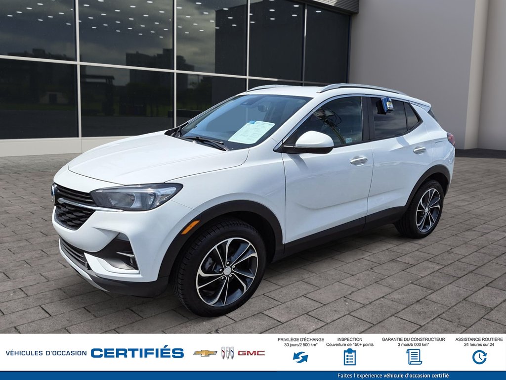 2020 Buick ENCORE GX 4DR AWD SELECT in Alma, Quebec - 1 - w1024h768px