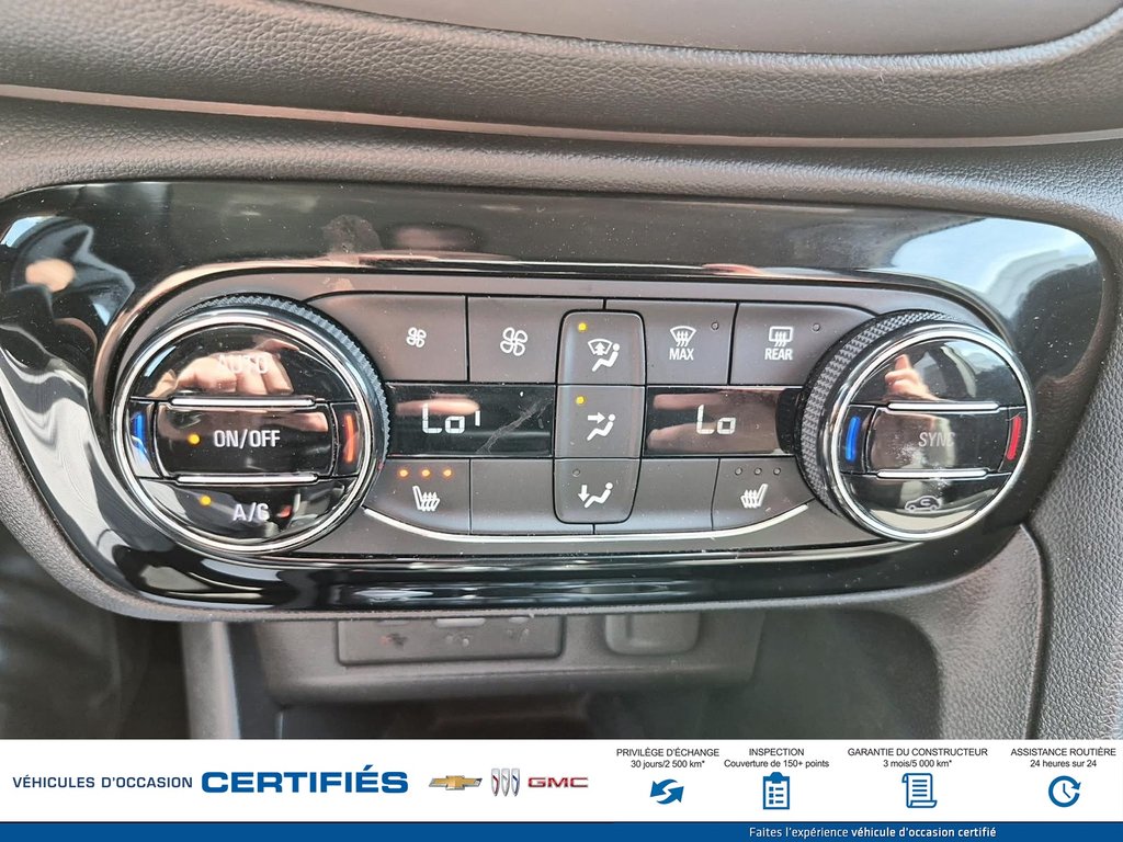 2020 Buick ENCORE GX 4DR AWD SELECT in Alma, Quebec - 20 - w1024h768px