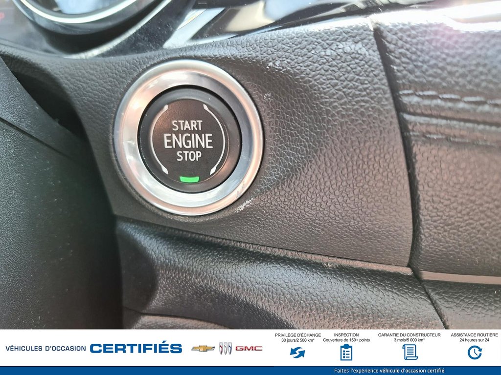 2020 Buick ENCORE GX 4DR AWD SELECT in Alma, Quebec - 25 - w1024h768px