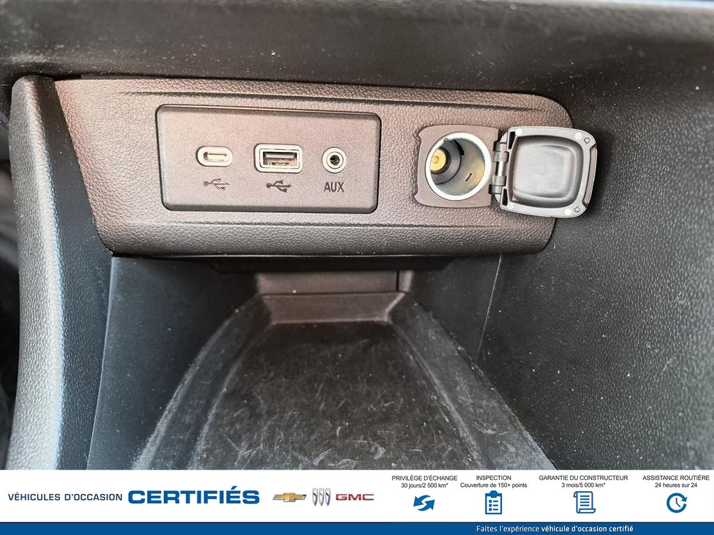 2020 Buick ENCORE GX 4DR AWD SELECT in Alma, Quebec - 21 - w1024h768px