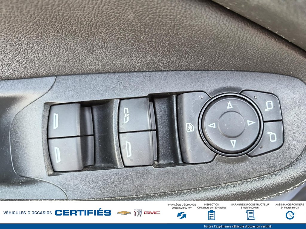 2020 Buick ENCORE GX 4DR AWD SELECT in Alma, Quebec - 14 - w1024h768px