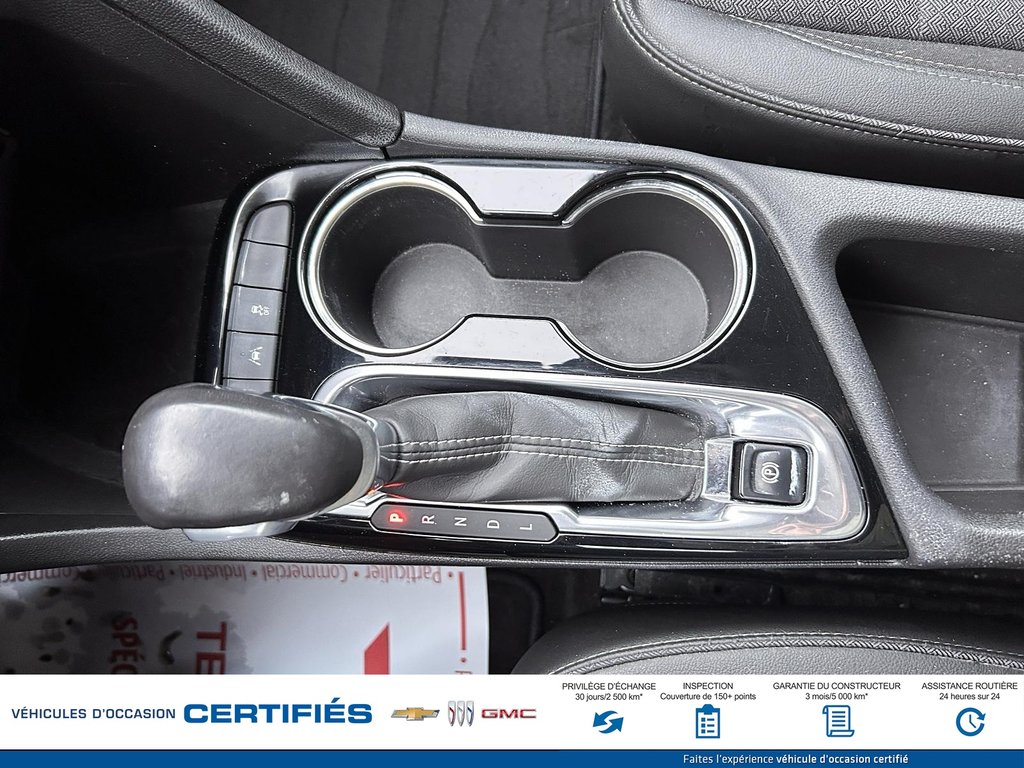 2020 Buick ENCORE GX 4DR AWD SELECT in Alma, Quebec - 27 - w1024h768px