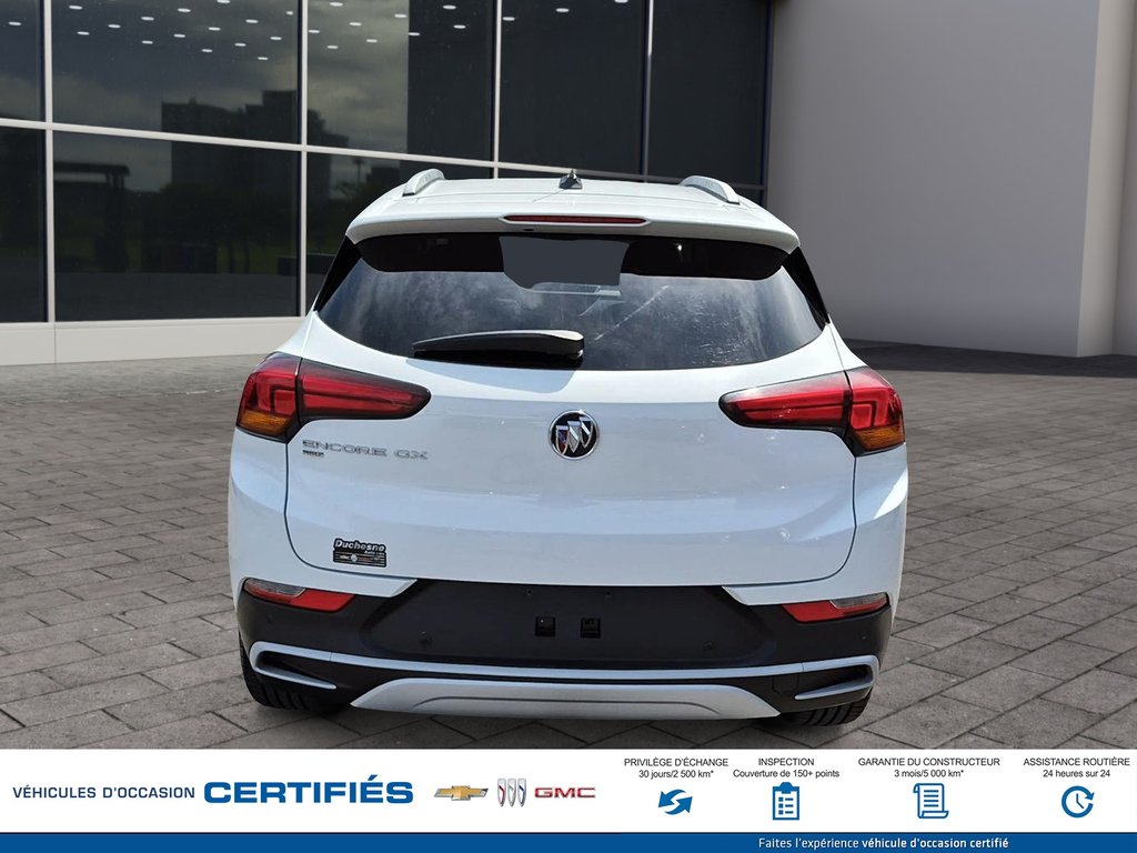 2020 Buick ENCORE GX 4DR AWD SELECT in Alma, Quebec - 6 - w1024h768px