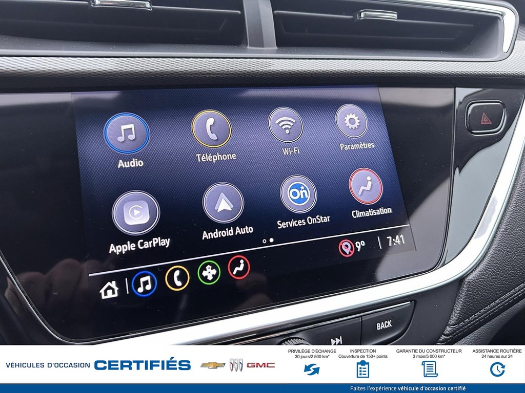 2020 Buick ENCORE GX 4DR AWD SELECT in Alma, Quebec - 17 - w1024h768px