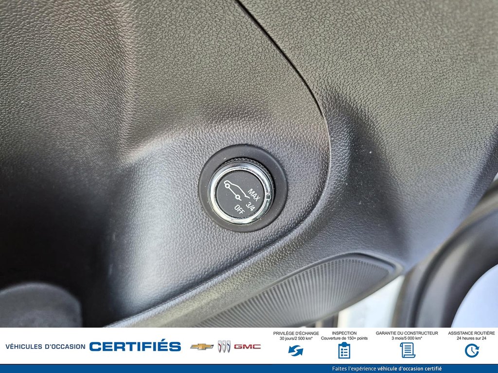 2020 Buick ENCORE GX 4DR AWD SELECT in Alma, Quebec - 16 - w1024h768px