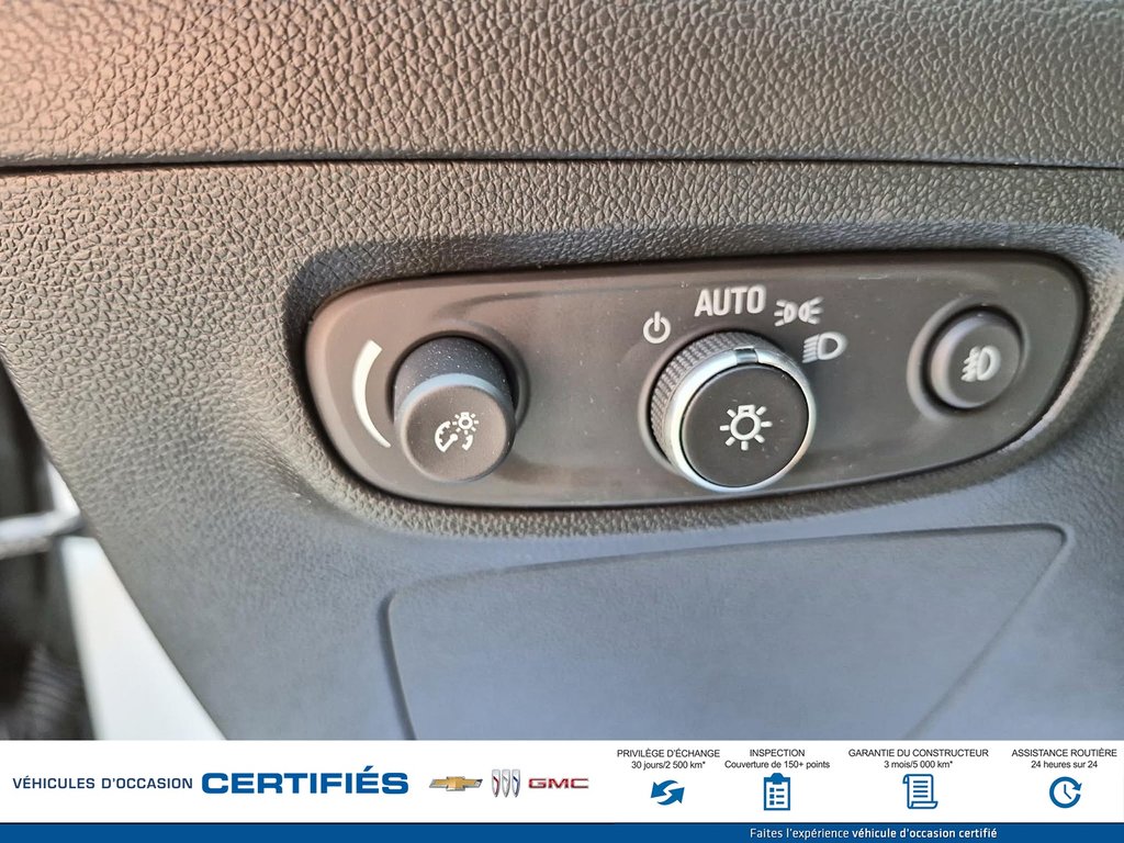 2020 Buick ENCORE GX 4DR AWD SELECT in Alma, Quebec - 24 - w1024h768px