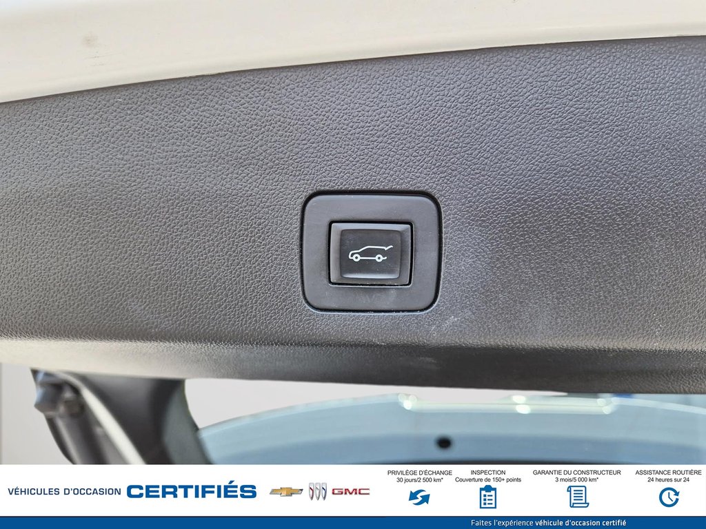 2020 Buick ENCORE GX 4DR AWD SELECT in Alma, Quebec - 9 - w1024h768px