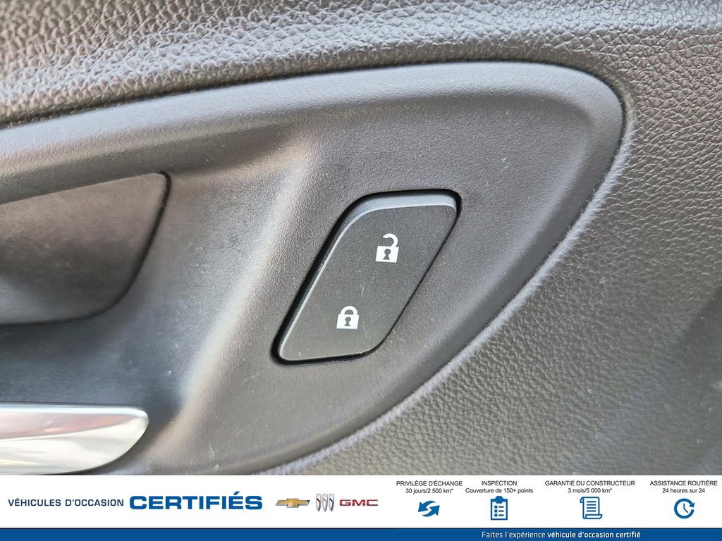 2020 Buick ENCORE GX 4DR AWD SELECT in Alma, Quebec - 15 - w1024h768px