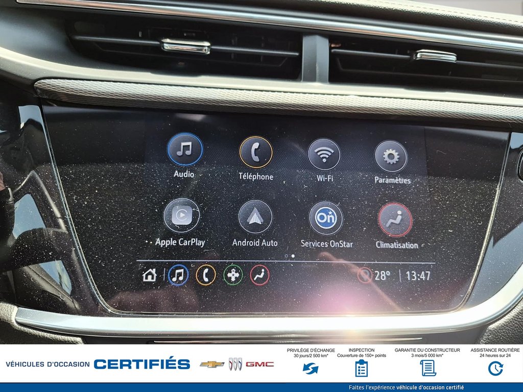 2020 Buick ENCORE GX 4DR AWD SELECT in Alma, Quebec - 18 - w1024h768px