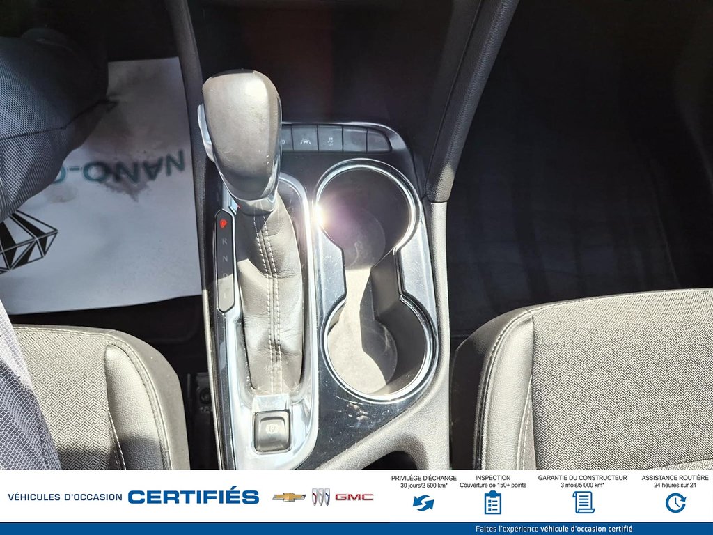 2020 Buick ENCORE GX 4DR AWD SELECT in Alma, Quebec - 23 - w1024h768px