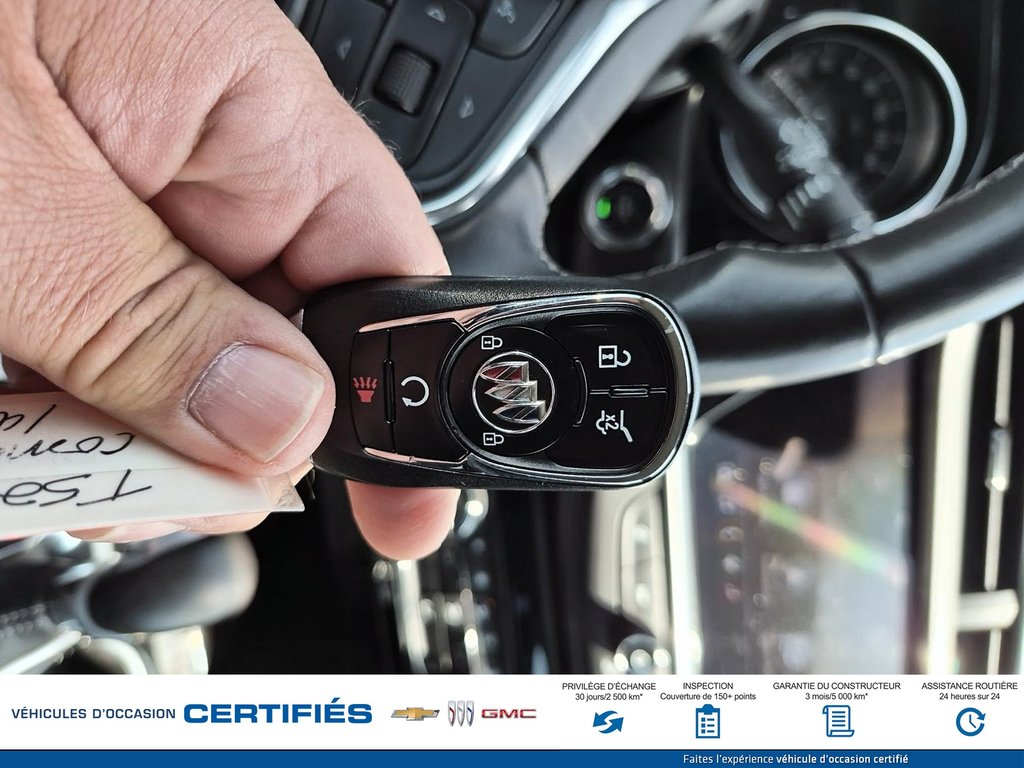 2020 Buick ENCORE GX 4DR AWD SELECT in Alma, Quebec - 31 - w1024h768px